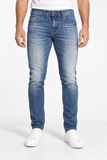 Calça Jeans Médio Calvin Klein Bordado CK - Henri Store