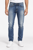 Calça Jeans Médio Calvin Klein Slim - Henri Store