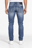 Calça Jeans Médio Calvin Klein Slim - Henri Store