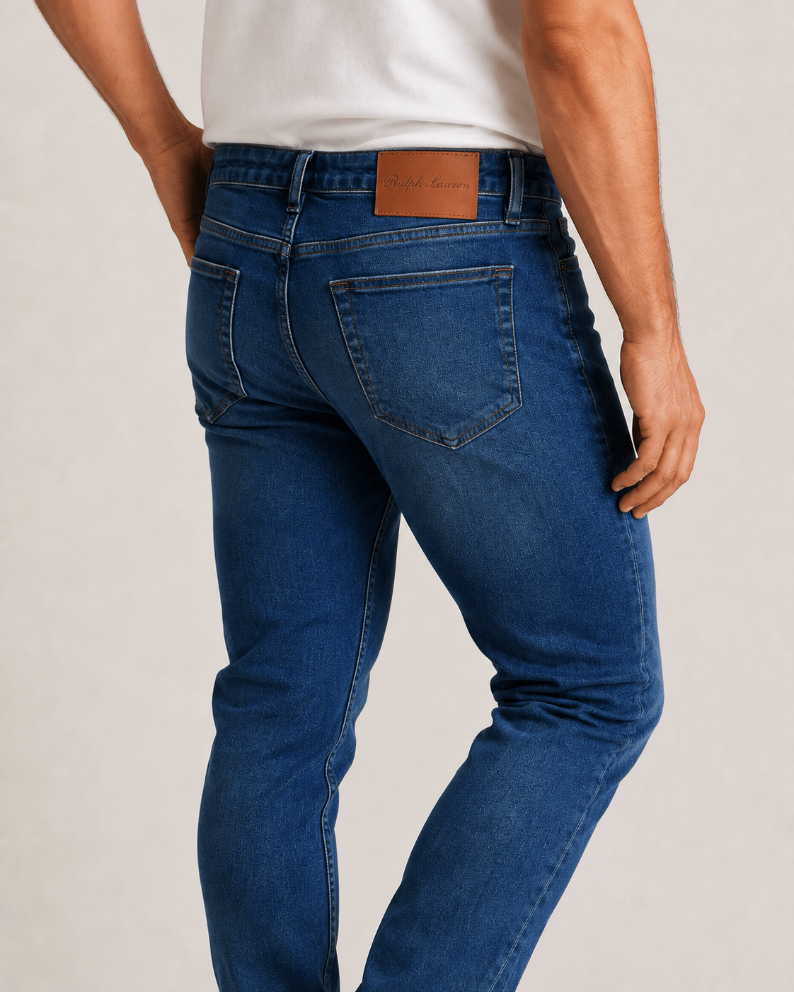 Calça Jeans Ralph Lauren - LIVE - Henri Store