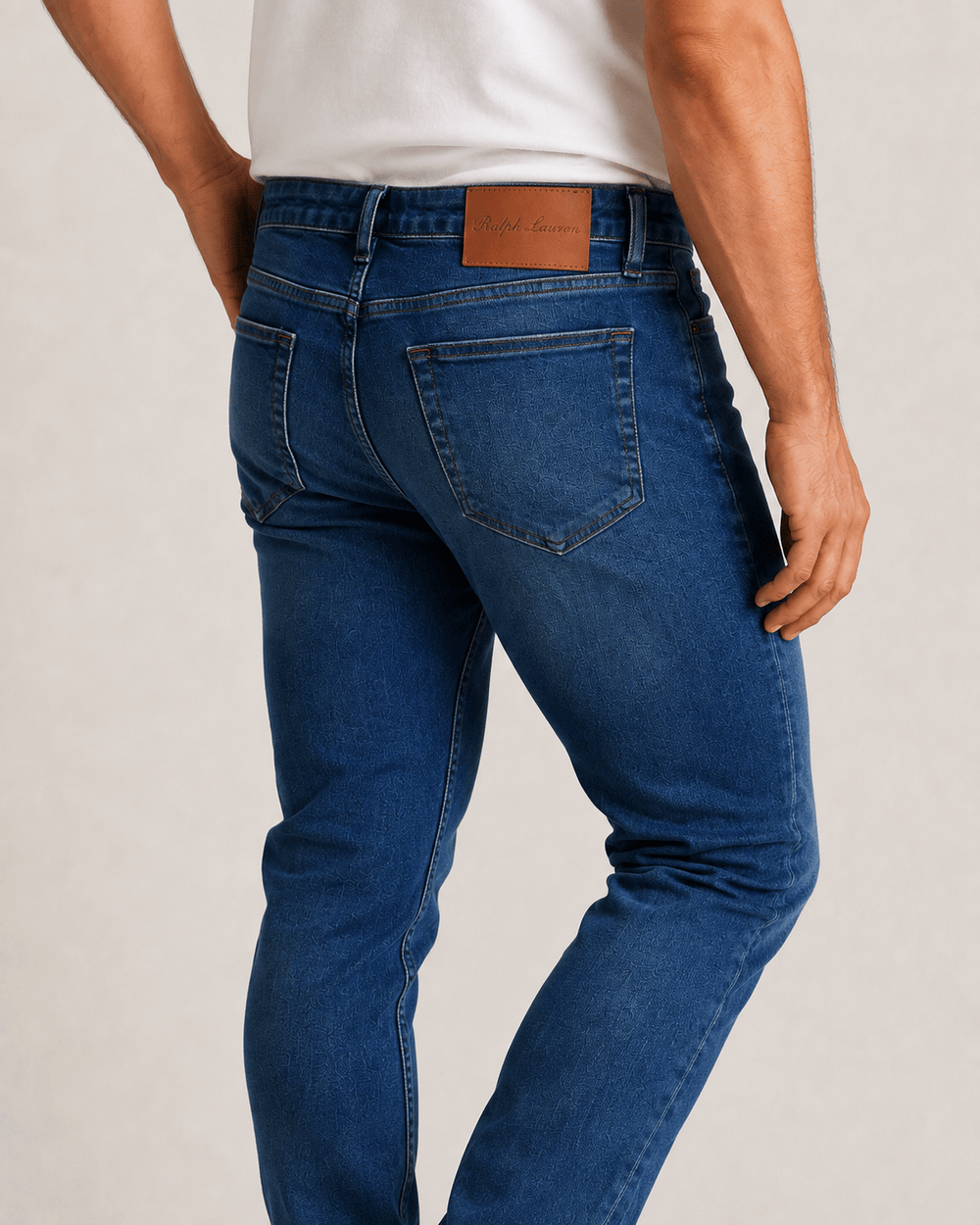 Calça Jeans Ralph Lauren - LIVE - Henri Store