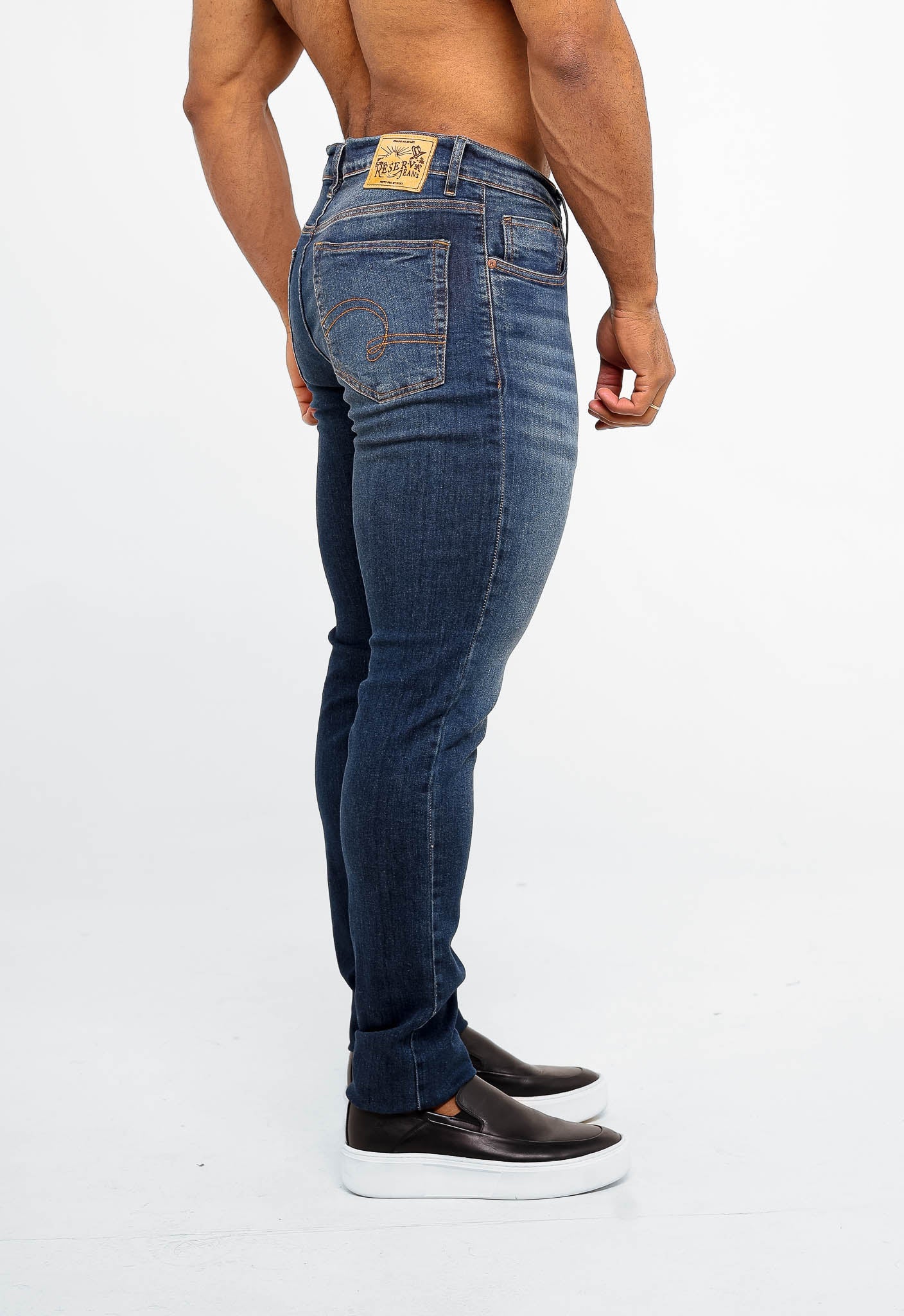 Calça Jeans Reserva Skinny - Sale - Henri Store