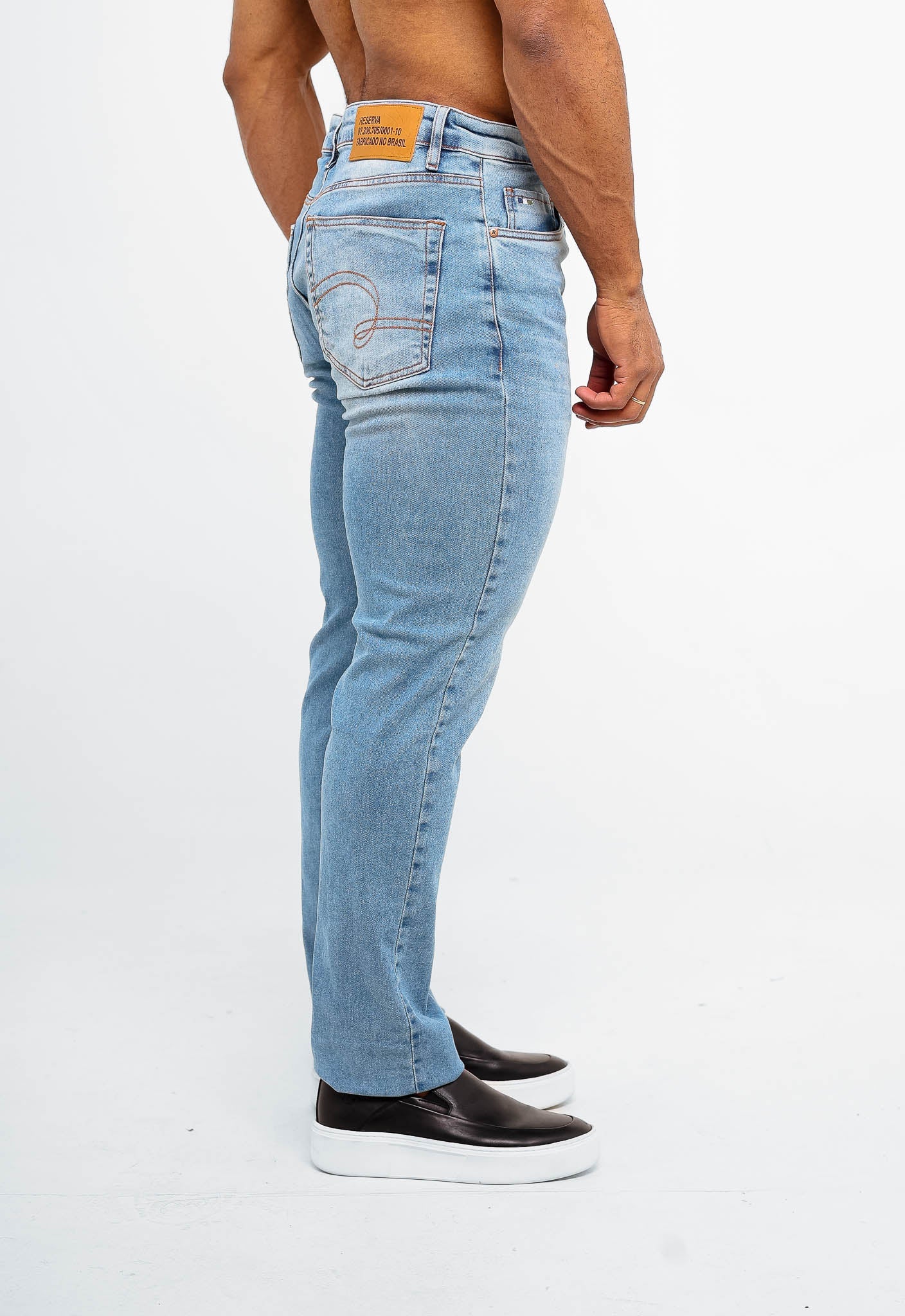 Calça Jeans Reserva Skinny - Sale - Henri Store