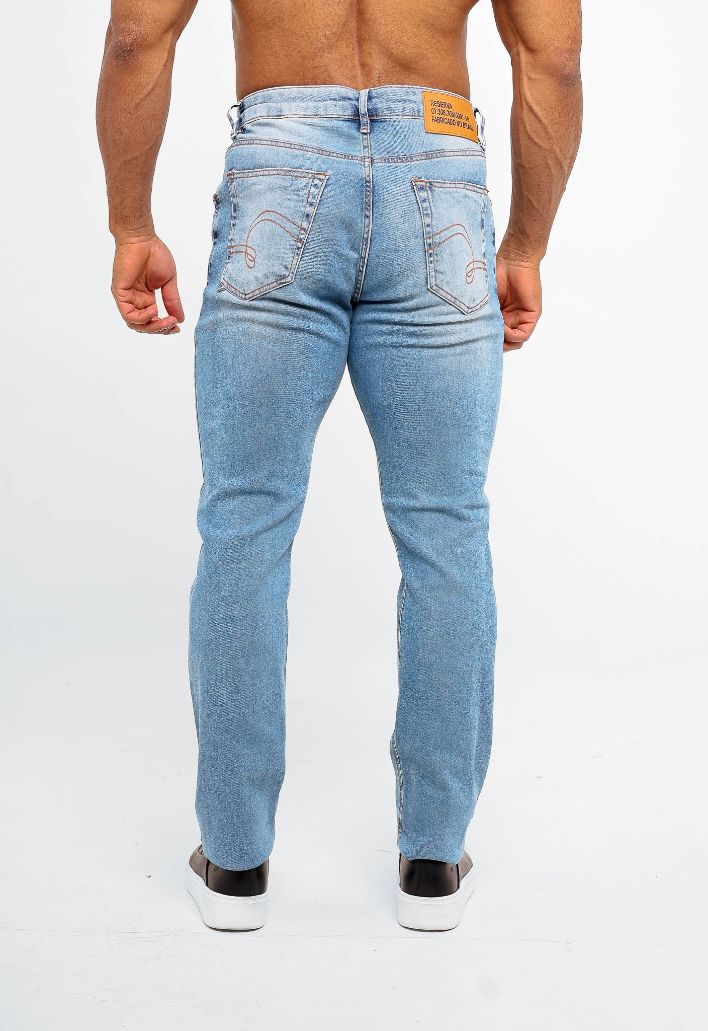 Calça Jeans Reserva Skinny - Sale - Henri Store