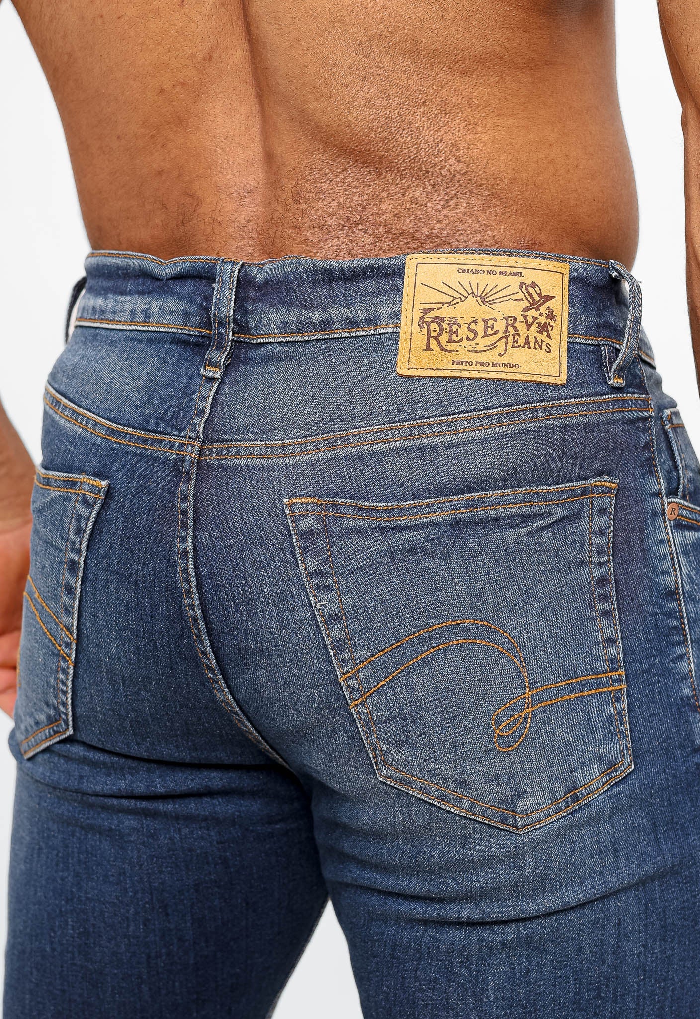 Calça Jeans Reserva Skinny - Sale - Henri Store