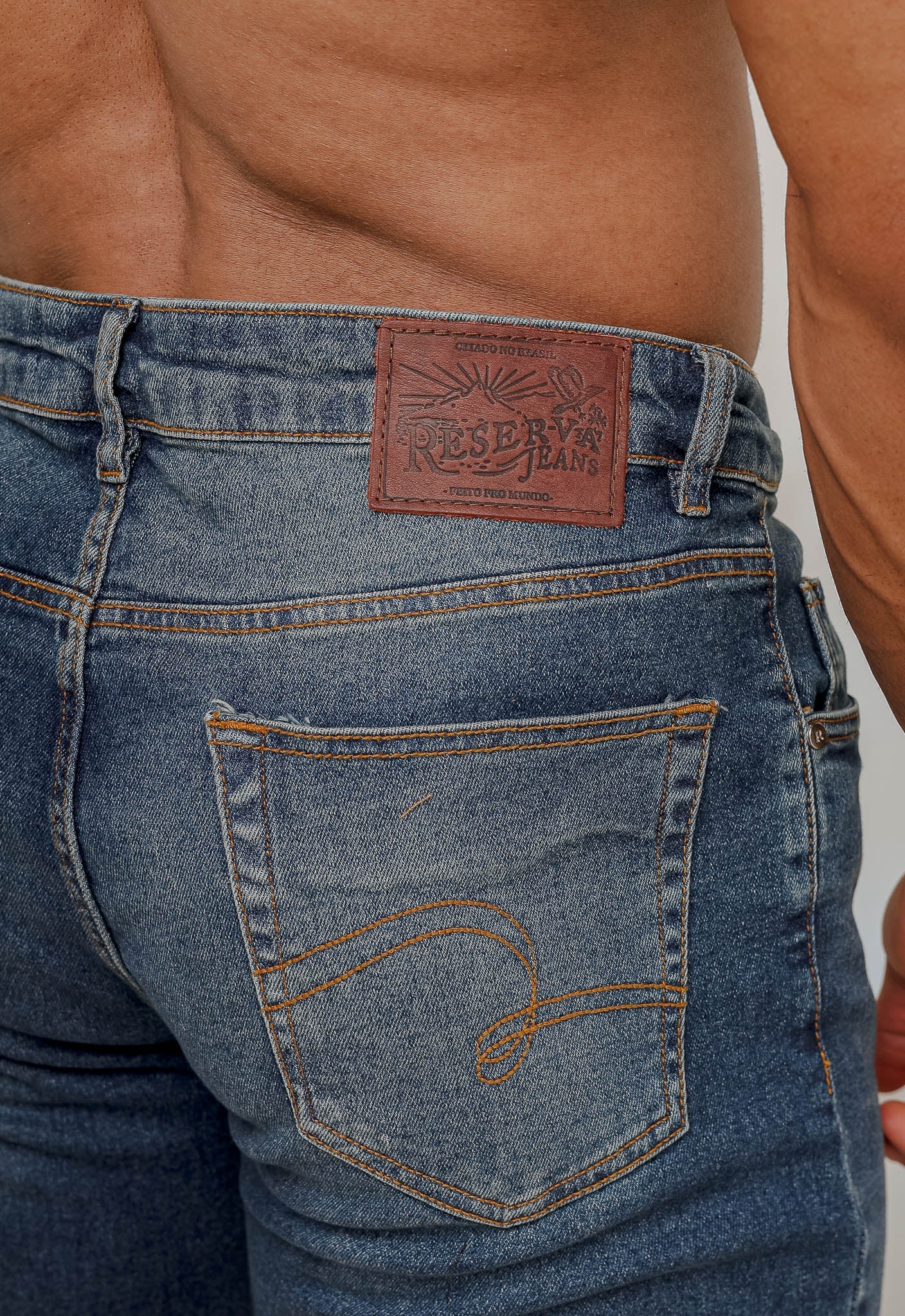 Calça Jeans Reserva Skinny - Sale - Henri Store