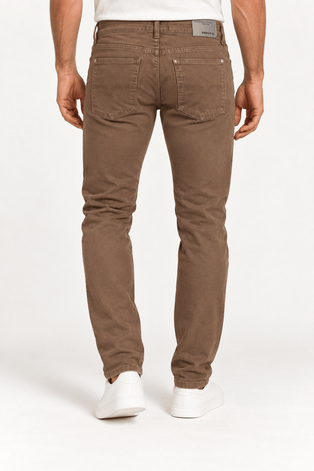 Calça Jeans Sergio K Five Pockets - Henri Store