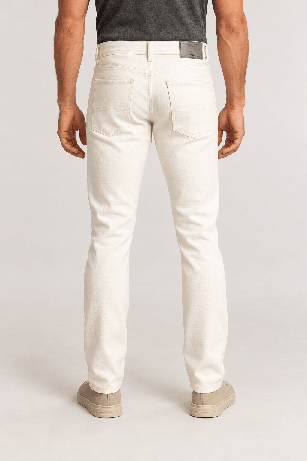 Calça Jeans Sergio K Five Pockets - Henri StoreCalça