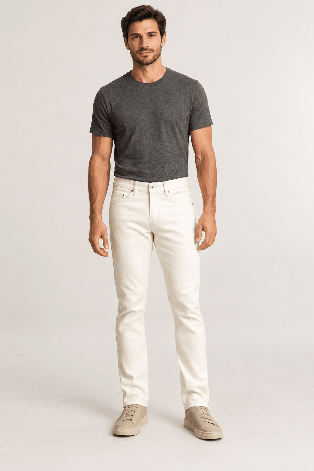 Calça Jeans Sergio K Five Pockets - Henri StoreCalça