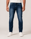 Calça Jeans Sergio K Washed Dirty Slim - Henri Store