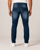 Calça Jeans Sergio K Washed Dirty Slim - Henri Store