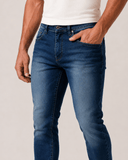 Calça Jeans Sergio K Washed Dirty Slim - Henri Store