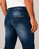 Calça Jeans Sergio K Washed Dirty Slim - Henri Store