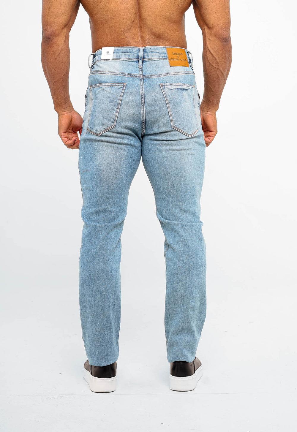 Calça Jeans Skinny John John - Sale - Henri Store