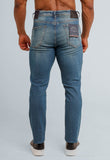 Calça Jeans Tommy Hilfiger Regular Fit Ref 303109 - SALE - Henri Store