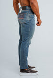 Calça Jeans Tommy Hilfiger Regular Fit Ref 303109 - SALE - Henri Store