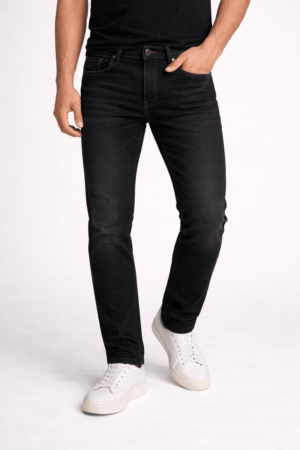 Calça Jeans Tommy Hilfiger Regular Fit Ref: 303226 SALE - Henri Store