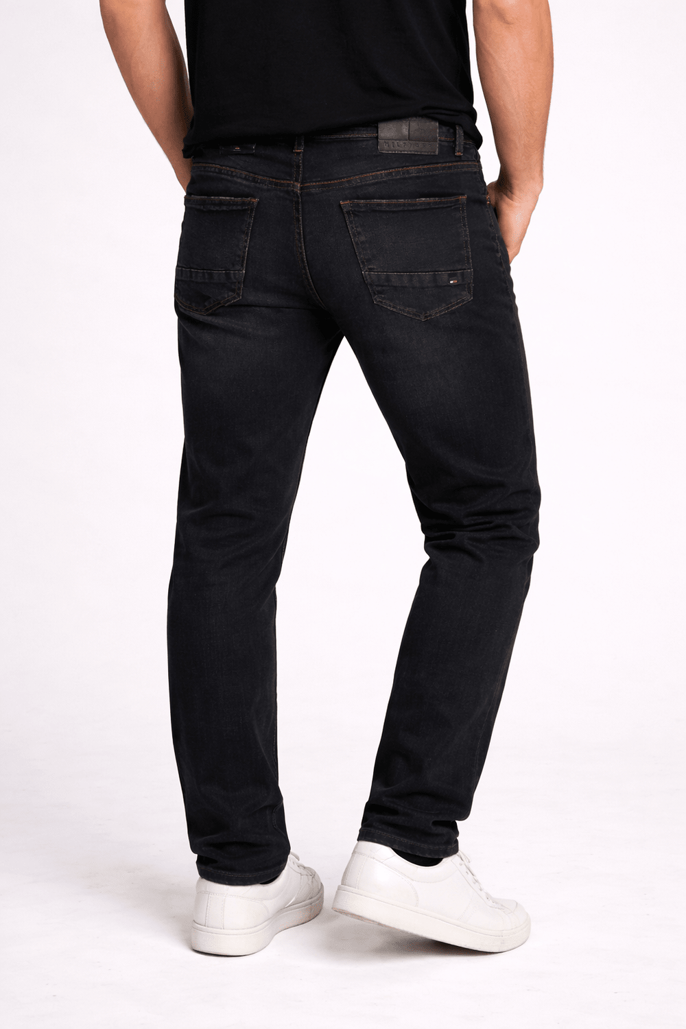 Calça Jeans Tommy Hilfiger Regular Fit Ref: 303226 SALE - Henri Store
