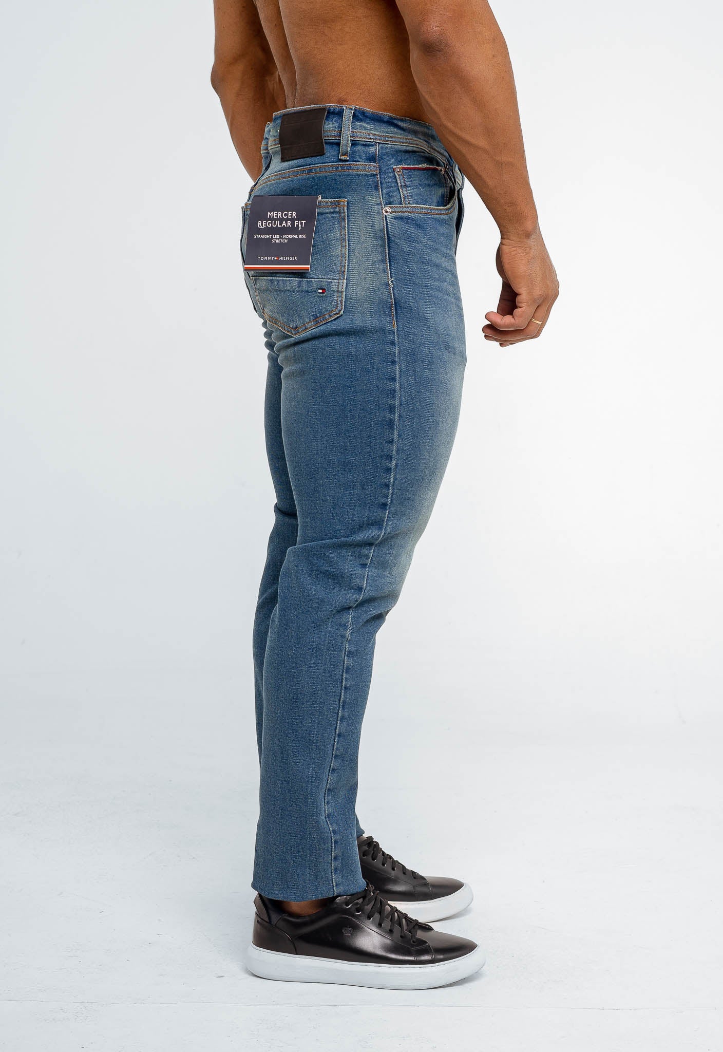 Calça Jeans Tommy Hilfiger Skinny - Henri Store
