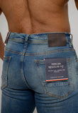 Calça Jeans Tommy Hilfiger Skinny - Henri Store