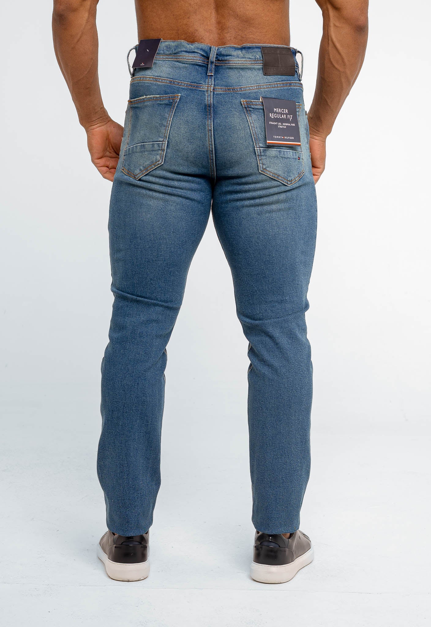 Calça Jeans Tommy Hilfiger Skinny - Henri Store