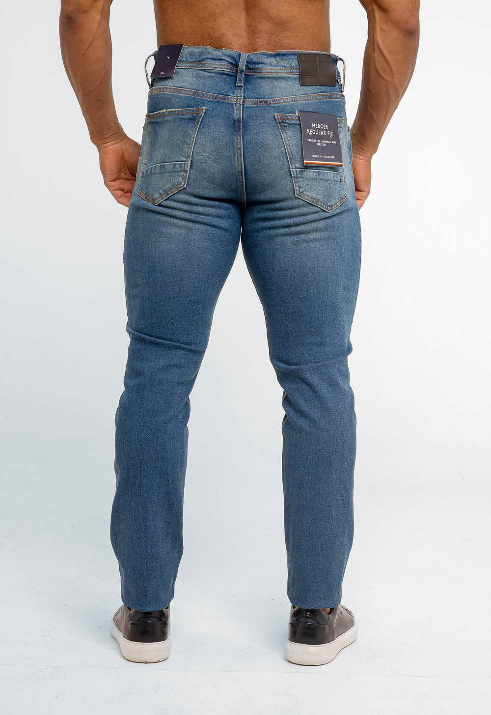 Calça Jeans Tommy Hilfiger Skinny - Henri Store