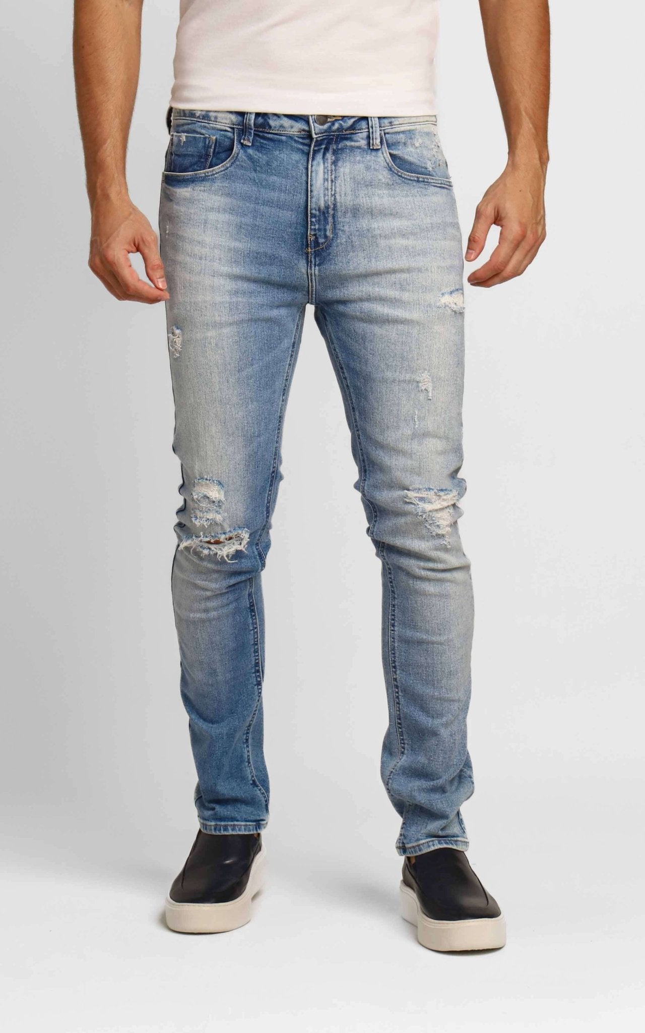 Calça John John Jeans Skinny Blake - Henri Store