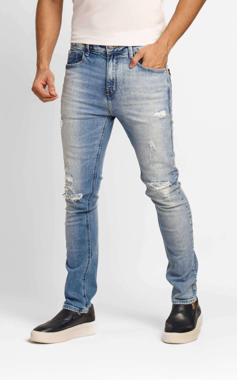 Calça John John Jeans Skinny Blake - Henri Store