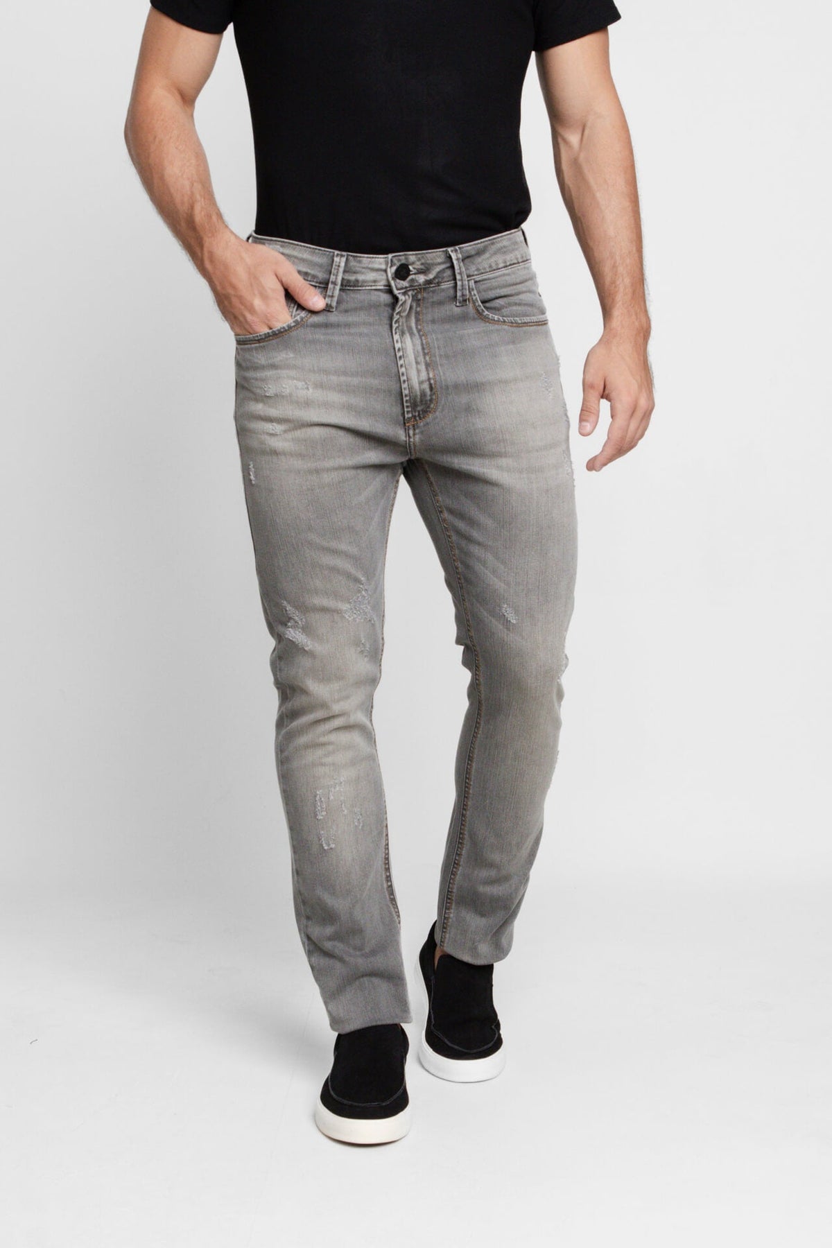 Calça John John Jeans Skinny Elanora - Henri Store