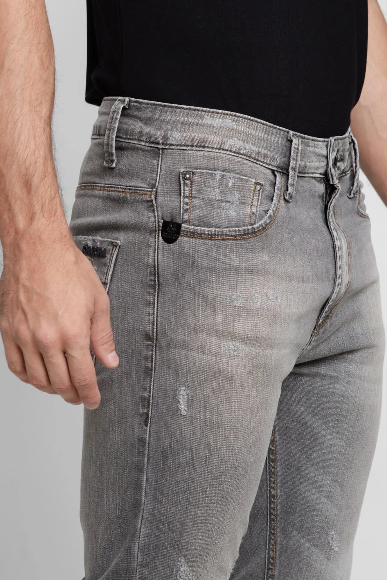 Calça John John Jeans Skinny Elanora - Henri Store