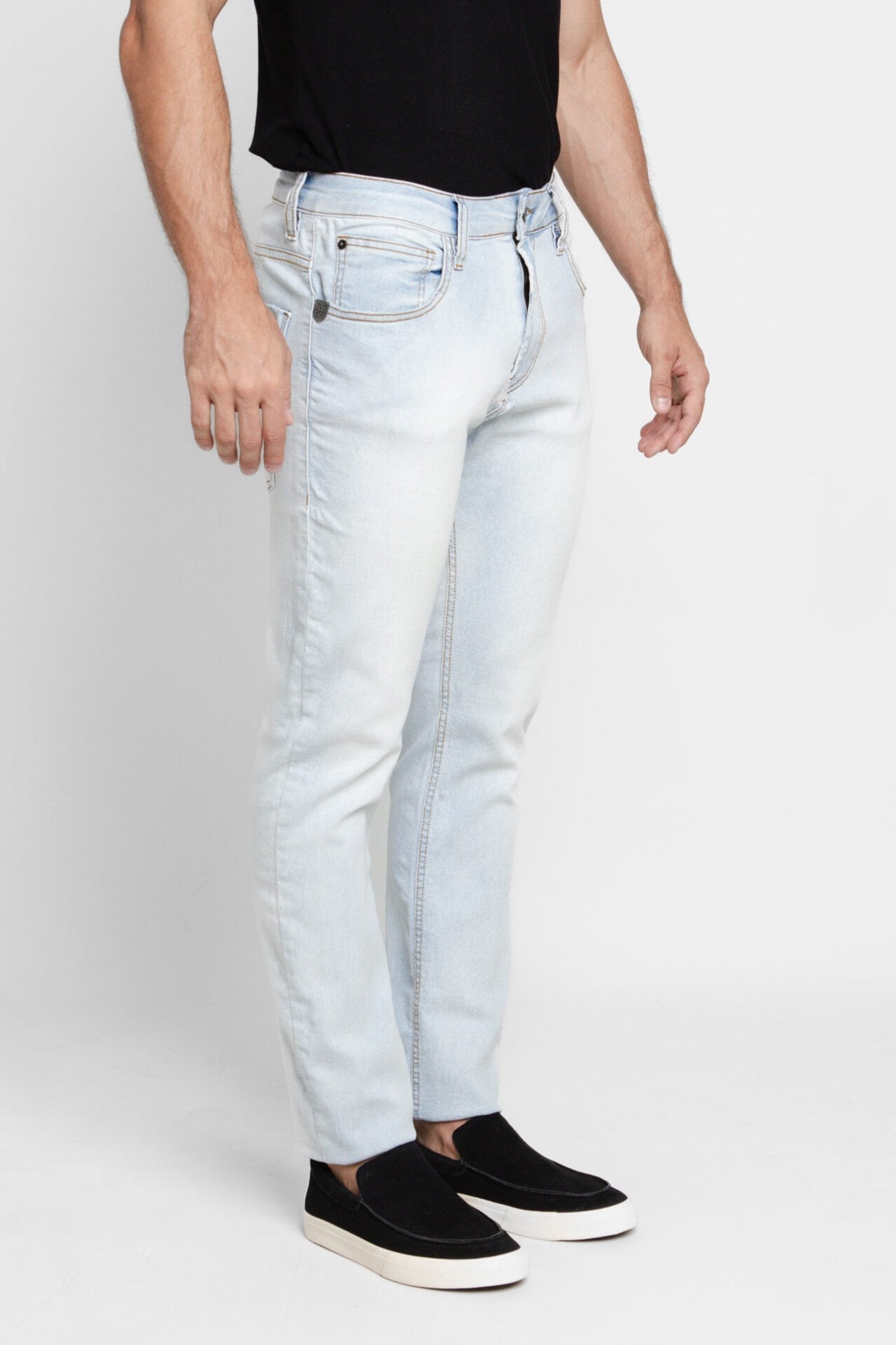 Calça john John Jeans Skinny Labrador - Henri Store