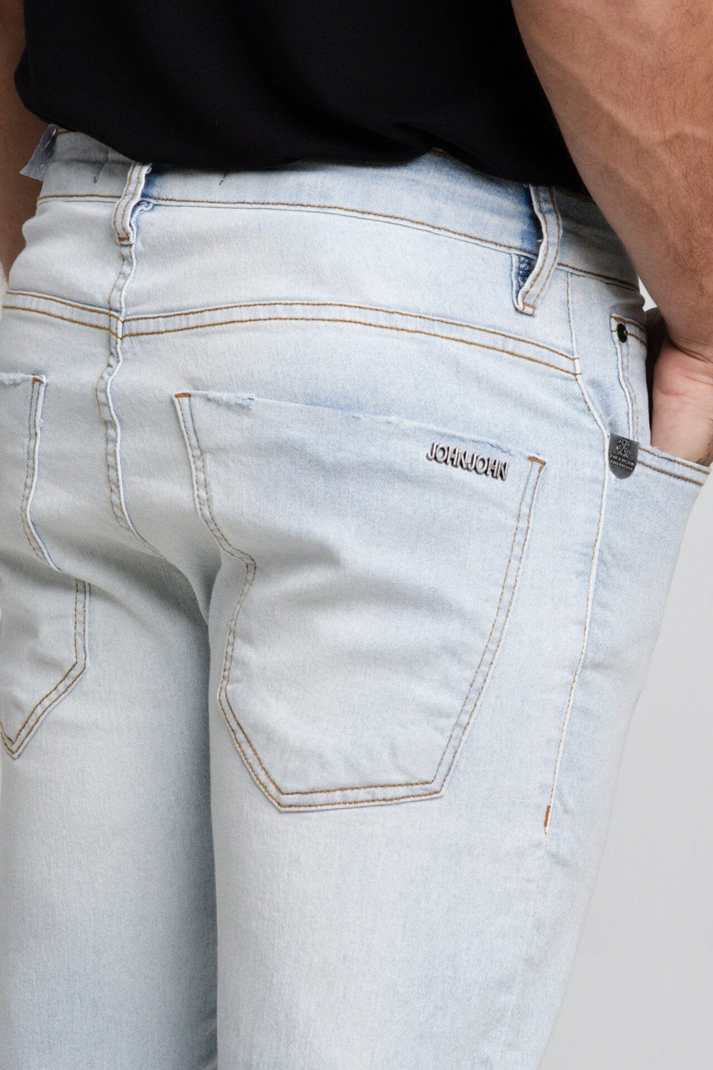 Calça john John Jeans Skinny Labrador - Henri Store