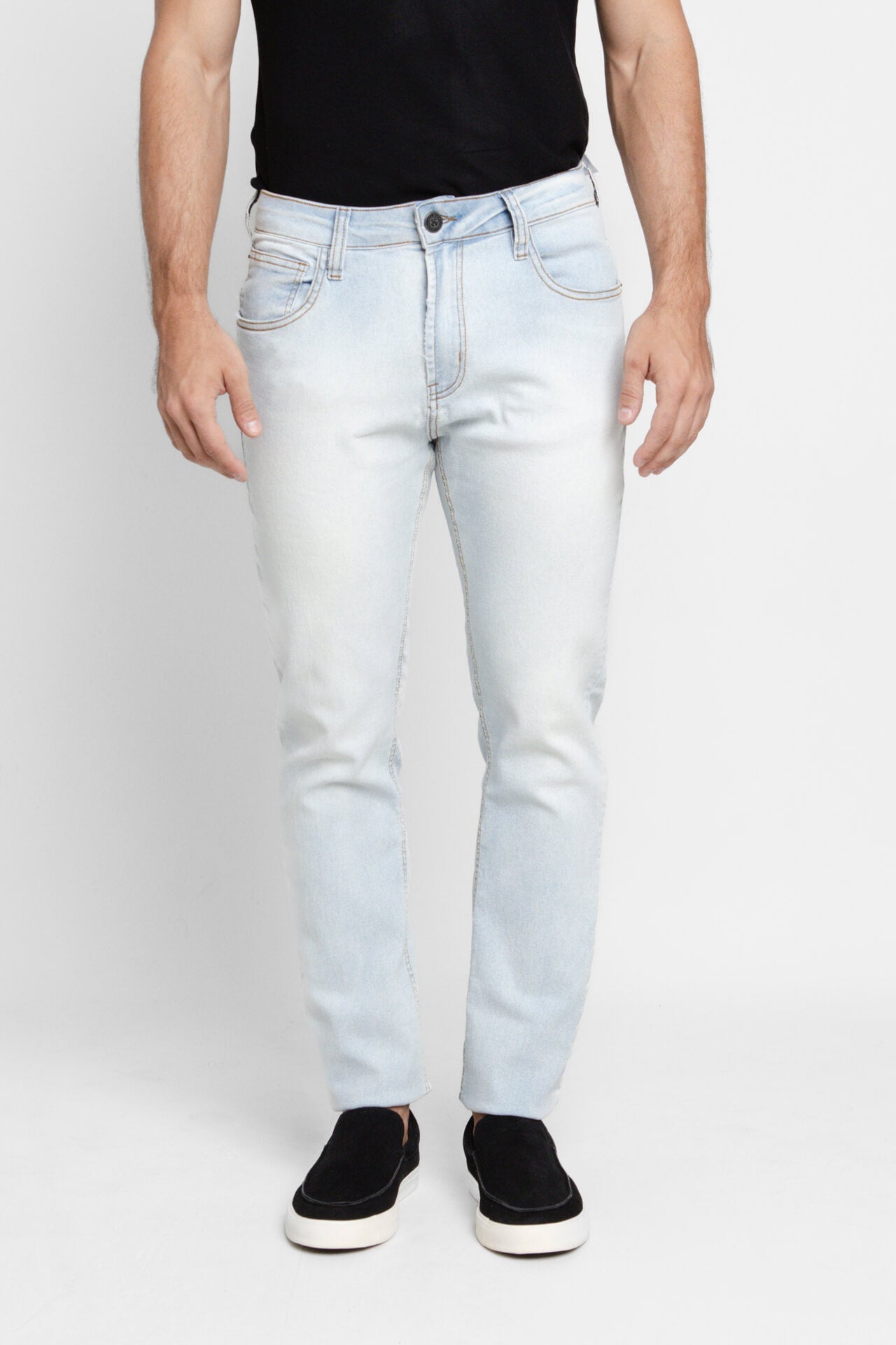 Calça john John Jeans Skinny Labrador - Henri Store