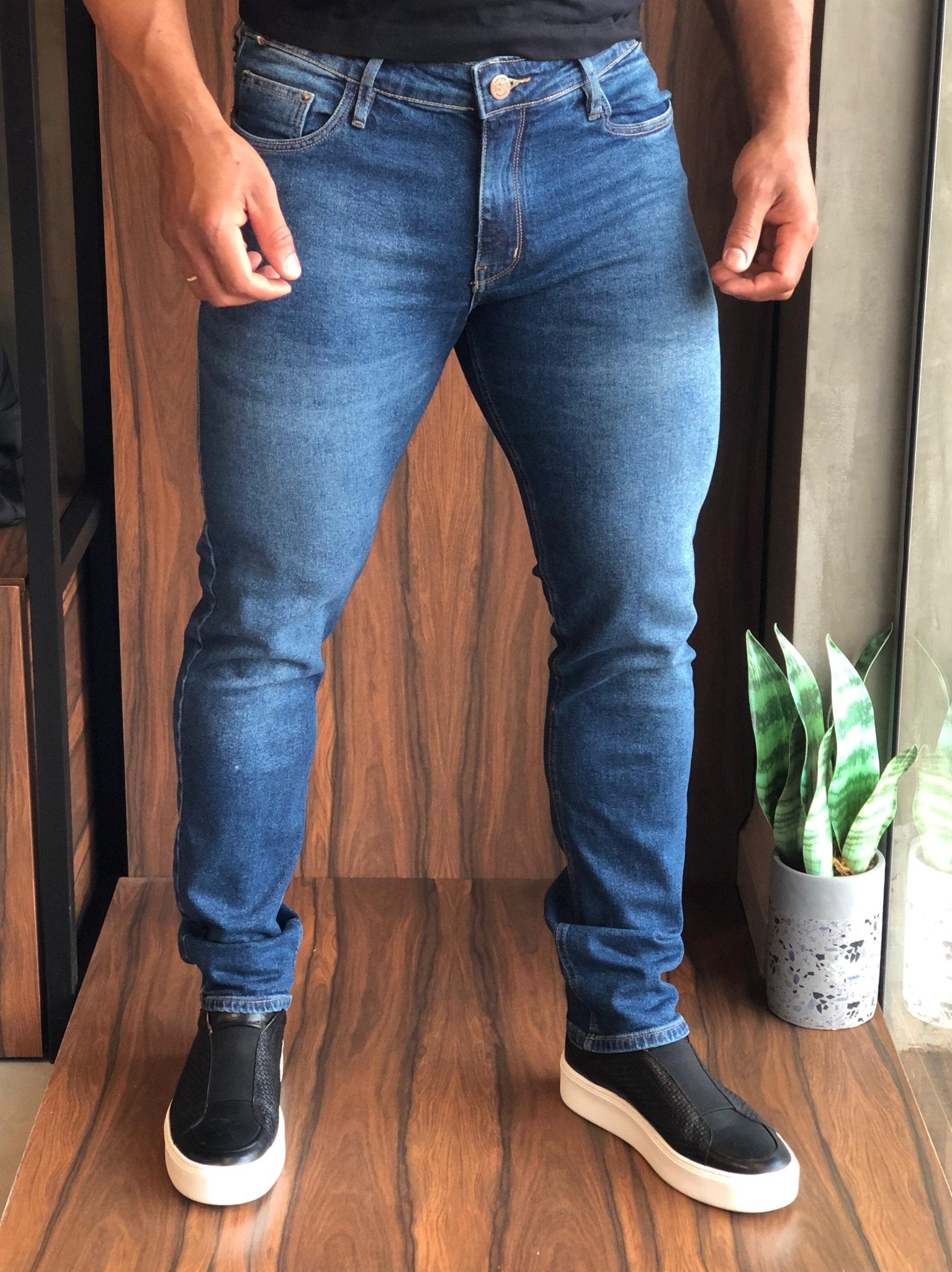 Calça John John Jeans Skinny - Sale - Henri Store