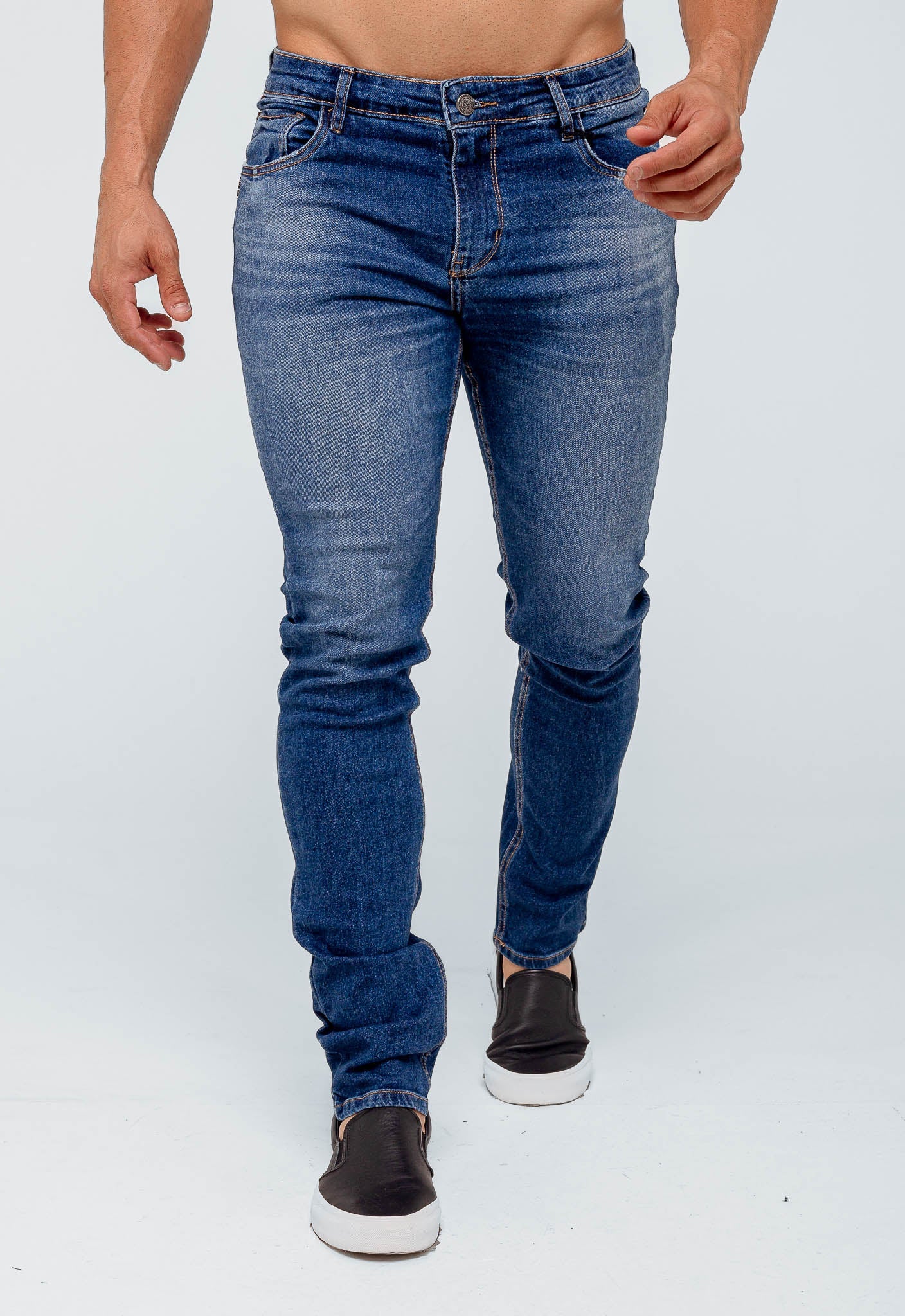 Calça John John Jeans Skinny - Sale - Henri Store