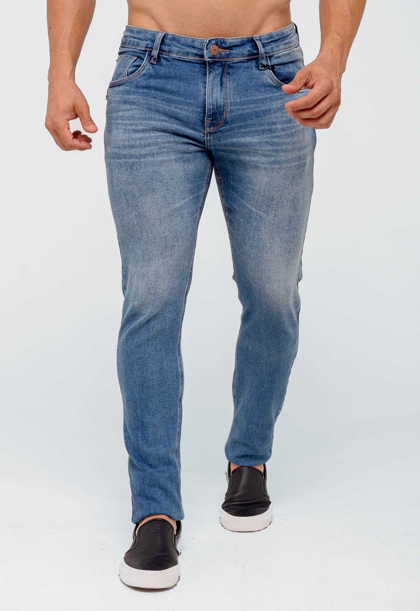 Calça John John Jeans Skinny - Sale - Henri Store