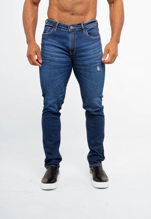 Jeans Escuro