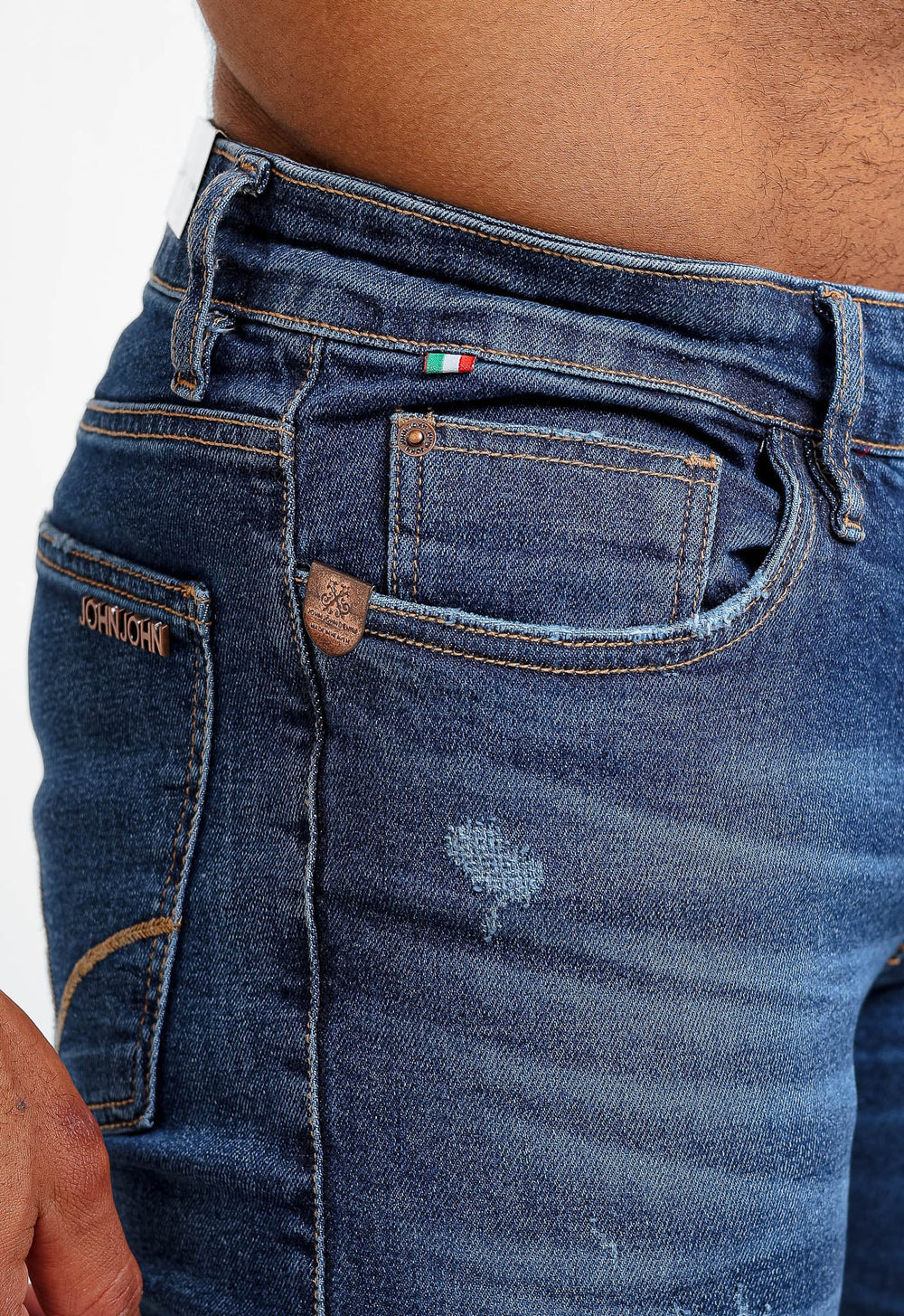 Calça John John Jeans Skinny - Sale - Henri Store