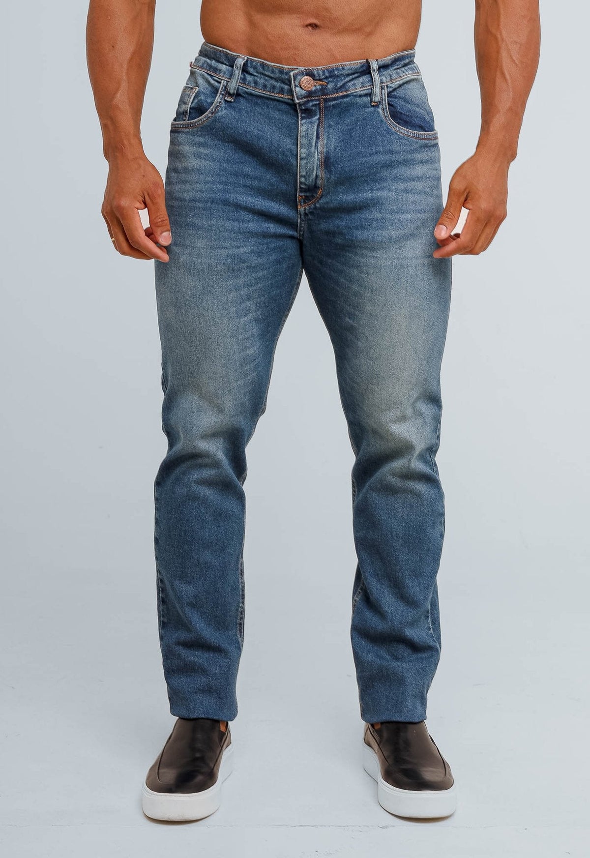 Calça John John Jeans Skinny - Sale - Henri Store