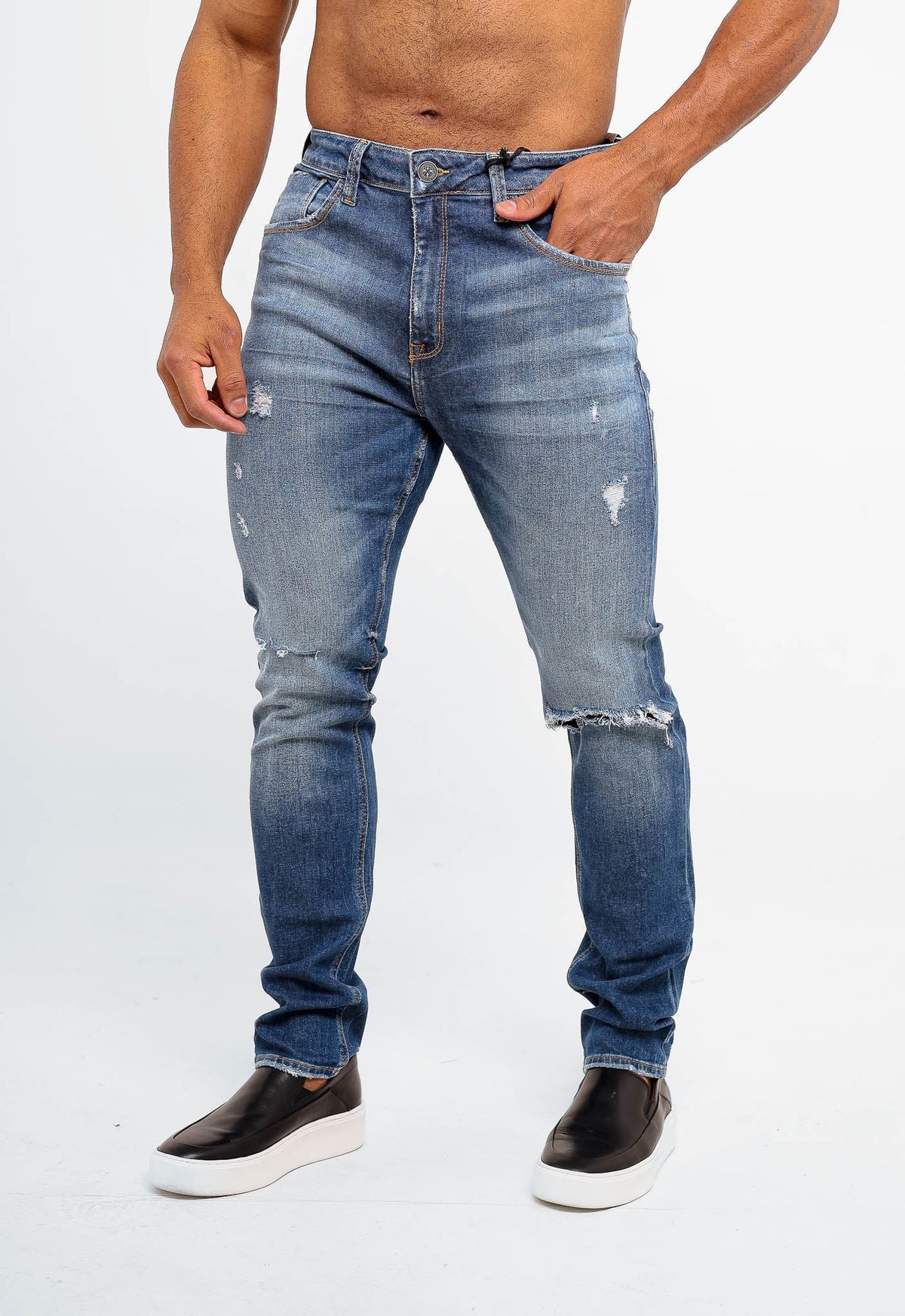 Calça John John Jeans Skinny Stanley - Henri Store
