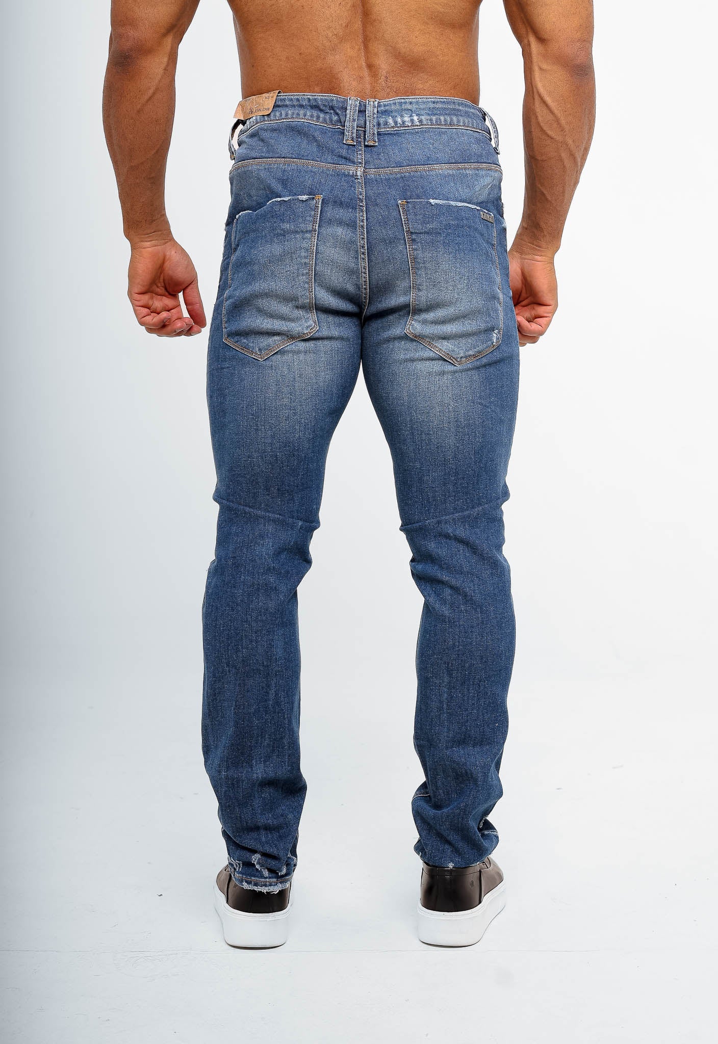 Calça John John Jeans Skinny Stanley - Henri Store