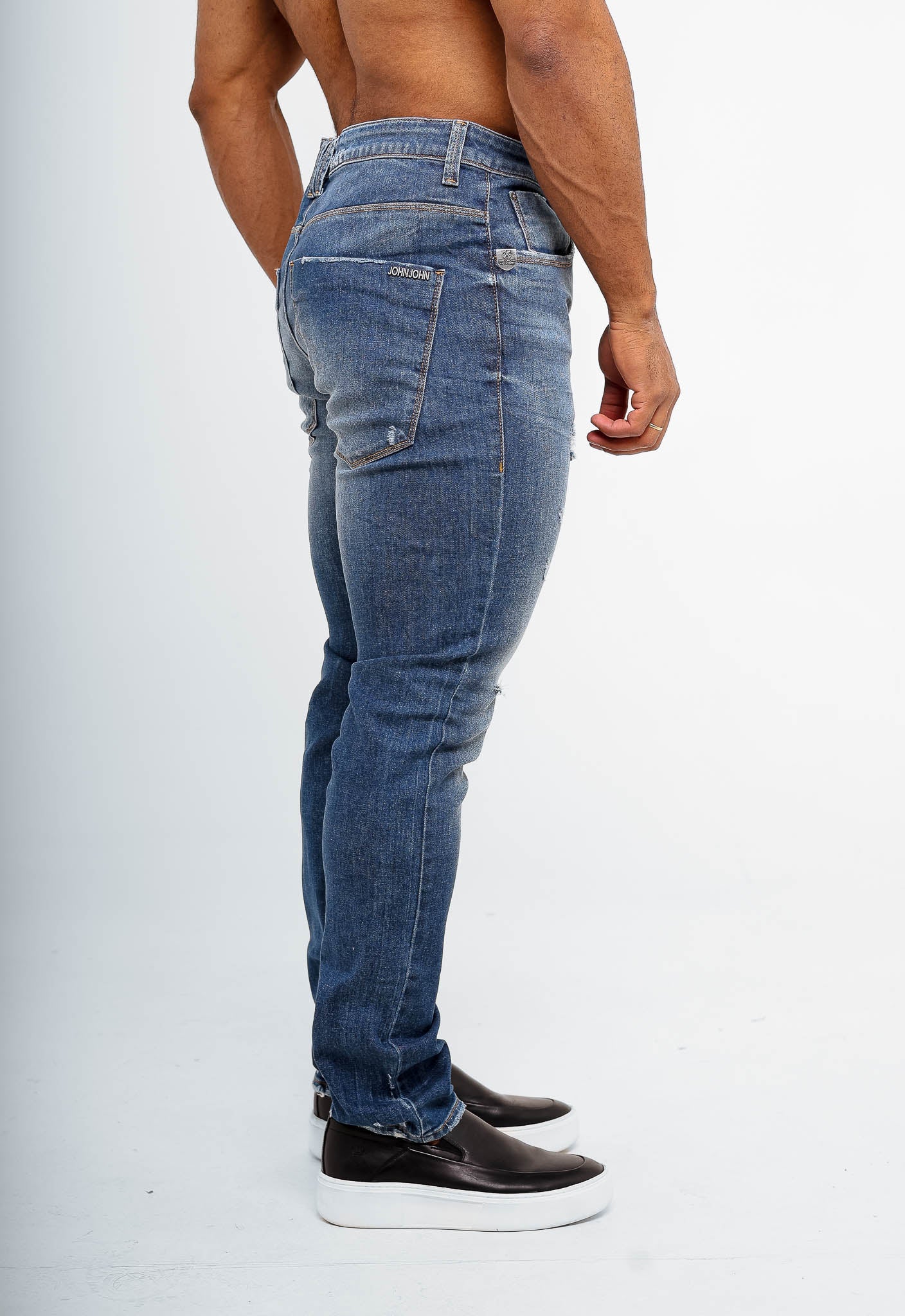 Calça John John Jeans Skinny Stanley - Henri Store