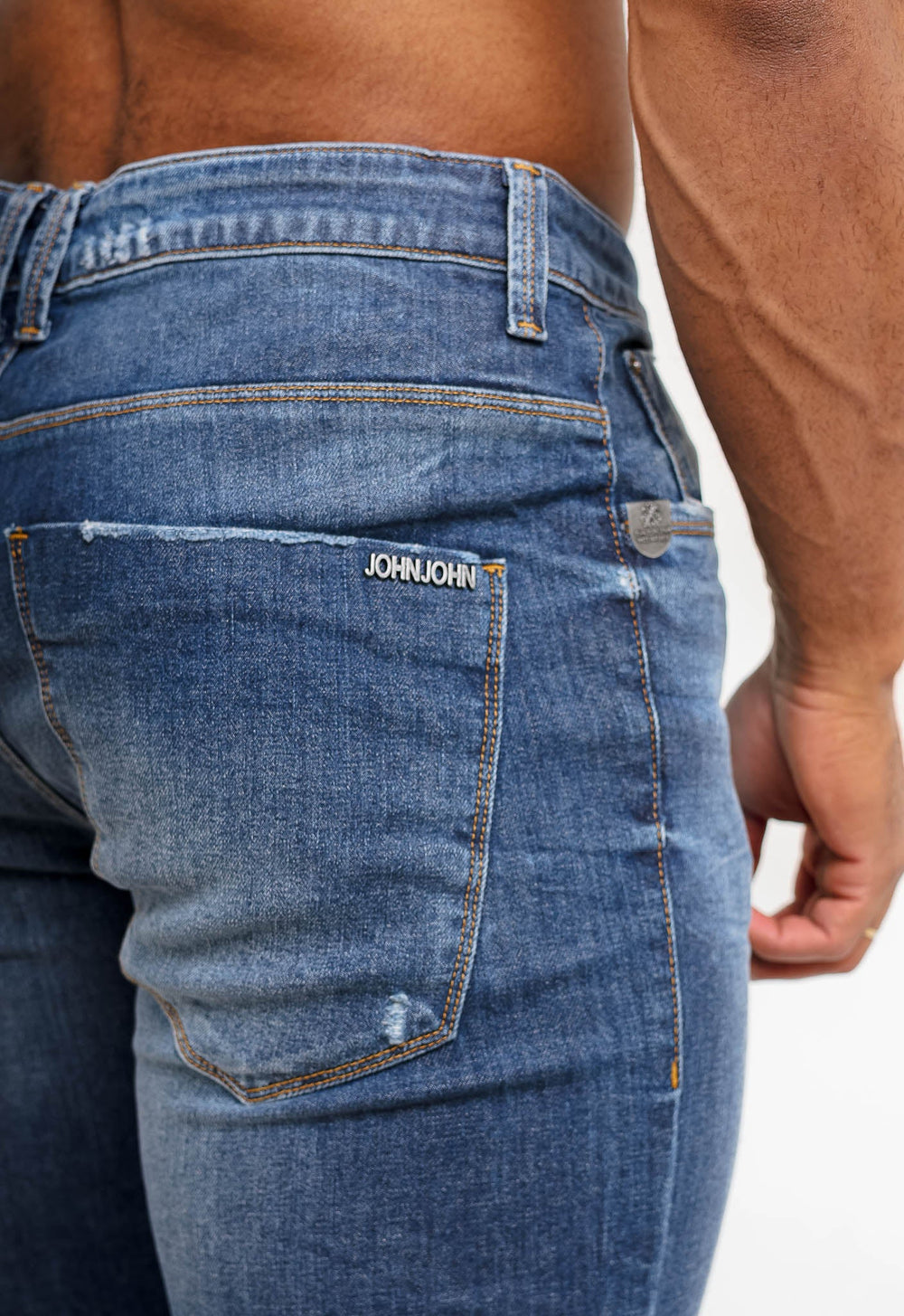 Calça John John Jeans Skinny Stanley - Henri Store