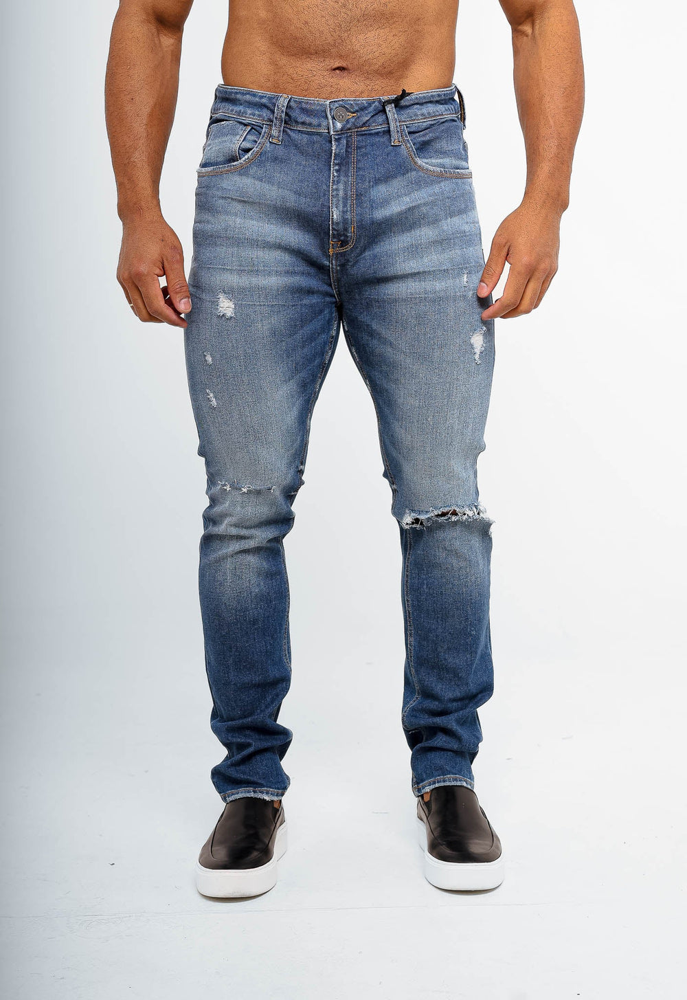 Calça John John Jeans Skinny Stanley - Henri Store