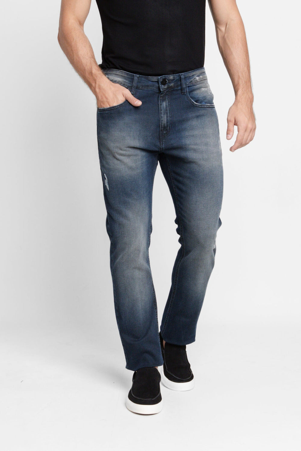 Calça John John Jeans Slim Garden - Henri Store