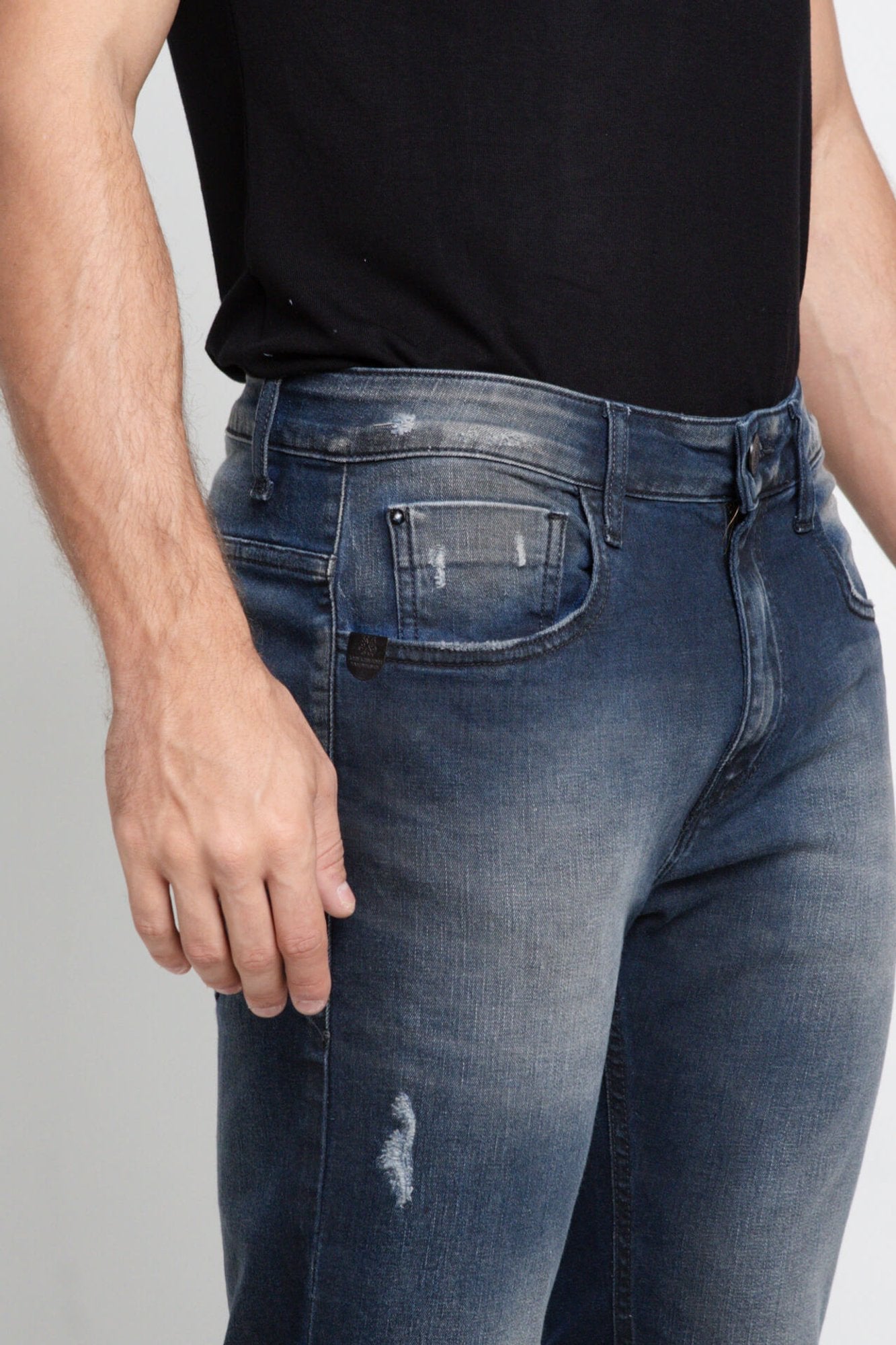 Calça John John Jeans Slim Garden - Henri Store