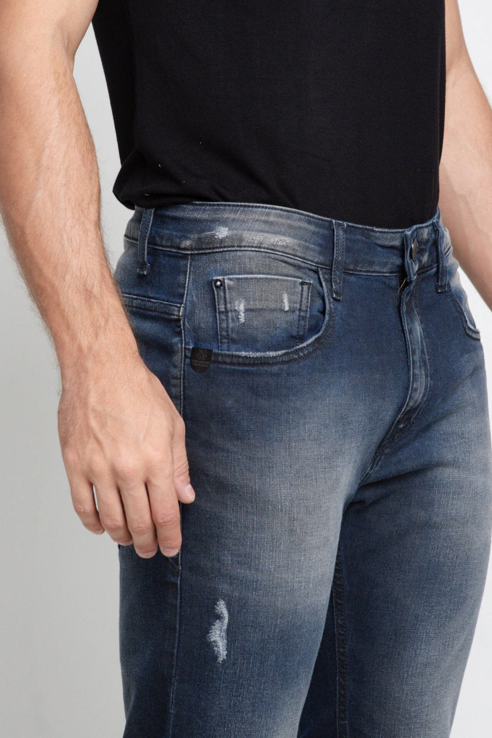 Calça John John Jeans Slim Garden - Henri Store