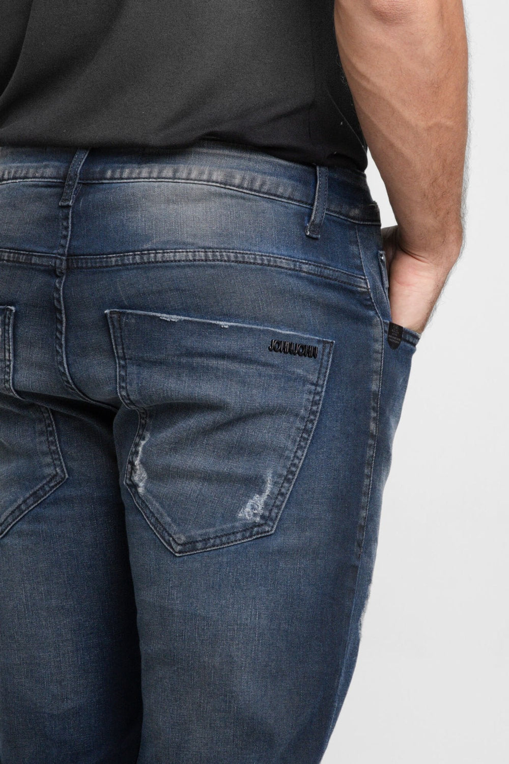 Calça John John Jeans Slim Garden - Henri Store
