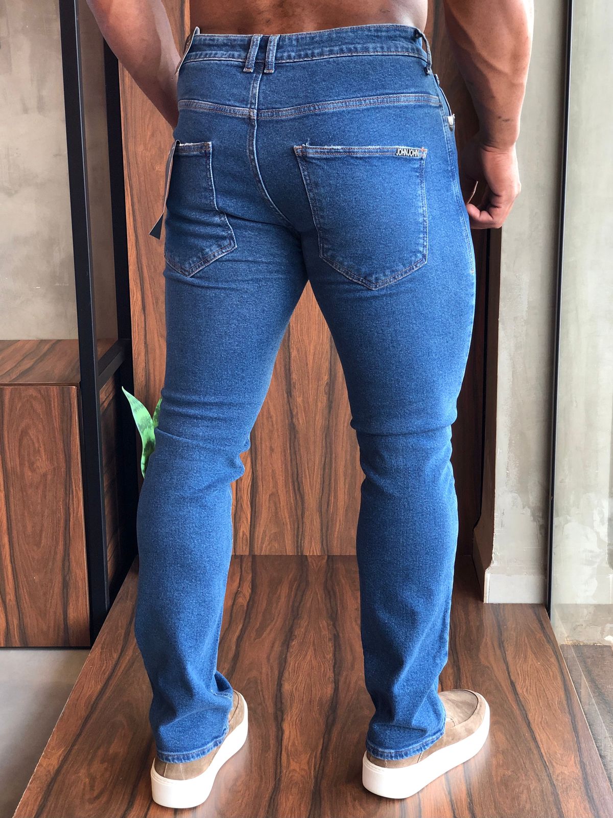 Calça John John Jeans Slim Macau 07 2101 001 - Henri Store