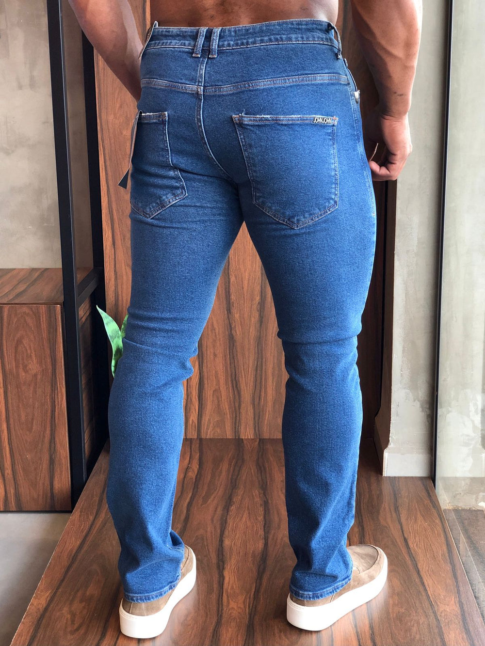 Calça John John Jeans Slim Macau 07 2101 001 - Henri Store